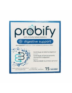 PROBIFY DIGESTIVE SUPPORT 15 CÁPSULAS
