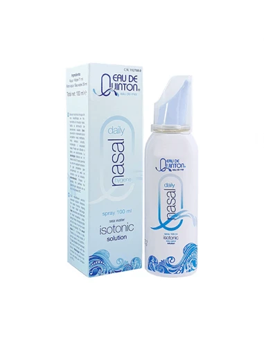 QUINTON DAILY NASAL HYGIENE SPRAY 100 ML 3 QUINTON DAILY NASAL HYGIENE SPRAY 100 ML