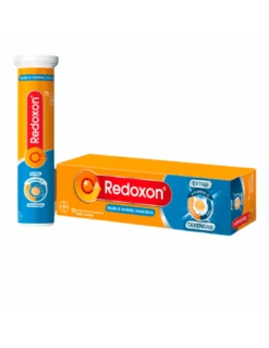 REDOXON EXTRA DEFENSAS 15 COMPRIMIDOS EFERVESCENTES