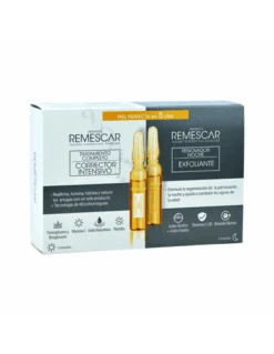 REMESCAR PIEL PERFECTA DÍA Y NOCHE 10 AMPOLLAS PACK