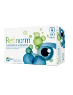 RETINORM 60 CAPS