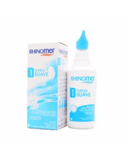 RHINOMER LIMPIEZA NASAL NEBULIZADOR FUERZA 1 135 ML