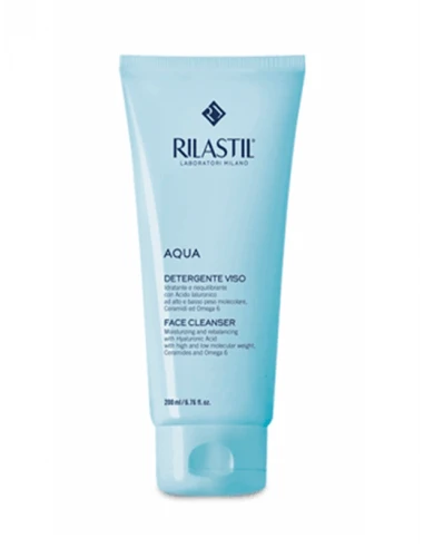 RILASTIL AQUA LIMPIADOR FACIAL 200 ML 3 RILASTIL AQUA LIMPIADOR FACIAL 200 ML