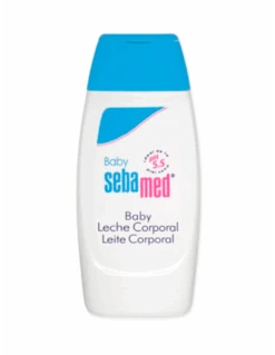 SEBAMED BABY LECHE CORPORAL 200 ML