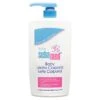 SEBAMED BABY LECHE CORPORAL 750 ML 2 SEBAMED BABY LECHE CORPORAL 750 ML -Ibanez Farmacia Tienda sebamed baby leche corporal 750 ml