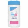 SEBAMED BABY TOALLITAS OLEOSAS 70 UNIDADES. -Ibanez Farmacia Tienda sebamed baby toallitas oleosas 70 unidades