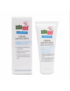 SEBAMED CLEAR FACE CREMA MATIFICANTE 50 ML