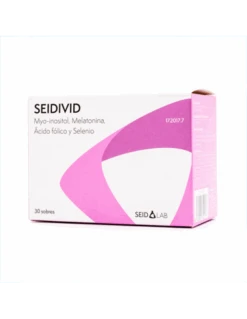 SEIDIVID 30 SOBRES