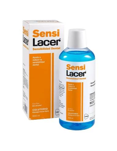 SENSILACER COL·LUTORIO 500ML 3 SENSILACER COL·LUTORIO 500ML