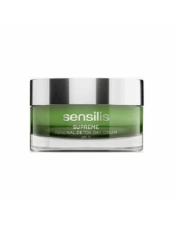 SENSILIS SUPREME RENEWAL DETOX CREMA DE DÍA 50 ML