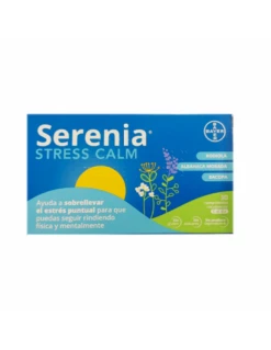 SERENIA STRESS CALM 30 COMPRIMIDOS