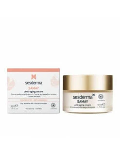 SESDERMA SAMAY ANTI-EDAD CREMA 50 ML