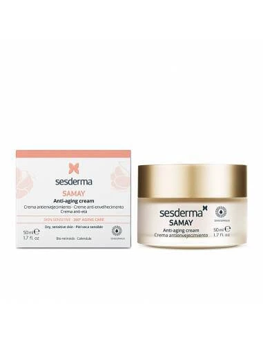 SESDERMA SAMAY ANTI-EDAD CREMA 50 ML 3 SESDERMA SAMAY ANTI-EDAD CREMA 50 ML