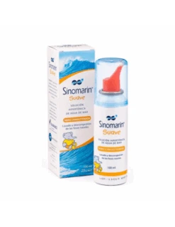 SINOMARIN NIÑOS NASAL SUAVE 100 ML
