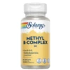 SOLARAY METHYL B-COMPLEX 50 60 VEGCAPS