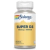 SOLARAY SUPER D3 4000UI 100PERLAS 1 SOLARAY SUPER D3 4000UI 100PERLAS -Ibanez Farmacia Tienda solaray super d3 4000ui 100perlas