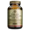 SOLGAR ACEITE PESCADO CONCENTRADO 1000 MG 60 CÁPSULAS -Ibanez Farmacia Tienda solgar aceite pescado concentrado 1000 mg 60 capsulas