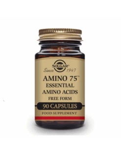 SOLGAR AMINO 75 90 CÁPSULAS