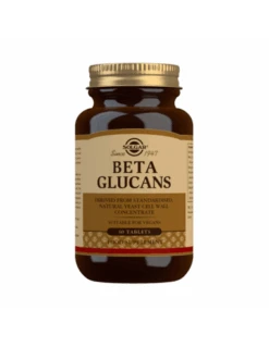 SOLGAR BETA 1.3 GLUCANOS 60 COMPRIMIDOS