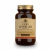 SOLGAR ACEITE DE HIGADO DE BACALAO 100CAP -Ibanez Farmacia Tienda solgar cod liver oil 100 capsulas