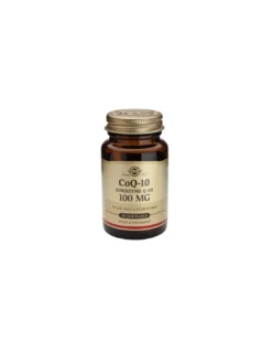 SOLGAR COENZYME Q-10 100 MG 30 CAPSULAS