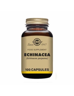 SOLGAR ECHINACEA 100 CÁPSULAS