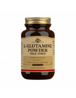 SOLGAR L-GLUTAMINA POLVO 200 G