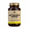 SOLGAR SAW PALMETTO BERRIES 100 CÁPSULAS -Ibanez Farmacia Tienda solgar saw palmetto berries 100 capsulas