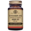 SOLGAR VITAMIN D3 4000 UI (100UG) 60 CAPSULAS -Ibanez Farmacia Tienda solgar vitamin d3 4000 ui 100ug 60 capsulas