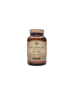 SOLGAR VITAMINA B1 500 MG 100 COMPRIMIDOS