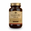 SOLGAR VITAMINA B12 1000 MG 250 COMPRIMIDOS