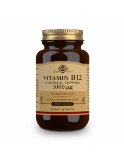 SOLGAR VITAMINA B12 1000 MG 250 COMPRIMIDOS