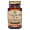 SOLGAR VITAMINA B12 500 MCG 50 CÁPSULAS -Ibanez Farmacia Tienda solgar vitamina b12 500 mcg 50 capsulas
