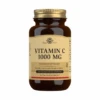 SOLGAR VITAMIN C 1000 MG 100 COMP -Ibanez Farmacia Tienda solgar vitamina c 1000 mg 100 capsulas