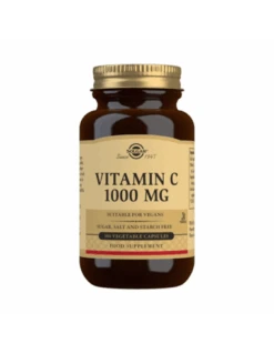 SOLGAR VITAMIN C 1000 MG 100 COMP
