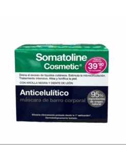 SOMATOLINE COSMETIC ANTICELULITICO ARCILLA CORPO