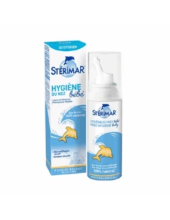 STERIMAR BEBÉ HIGIENE Y BIENESTAR 100 ML