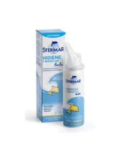 STERIMAR BEBE HIGIENE Y BIENESTAR 50 ML