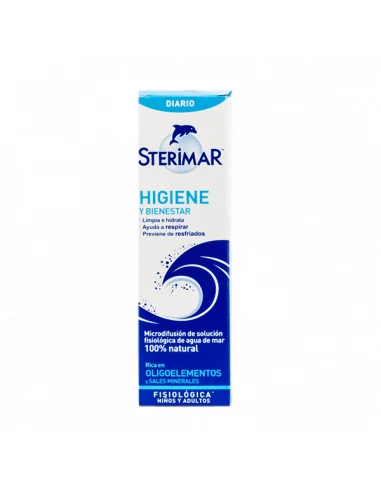 STERIMAR 100 ML 3 STERIMAR 100 ML