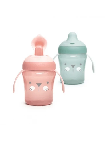 SUAVINEX TAZA ANTIDERRAME + 6 MESES 3 SUAVINEX TAZA ANTIDERRAME + 6 MESES