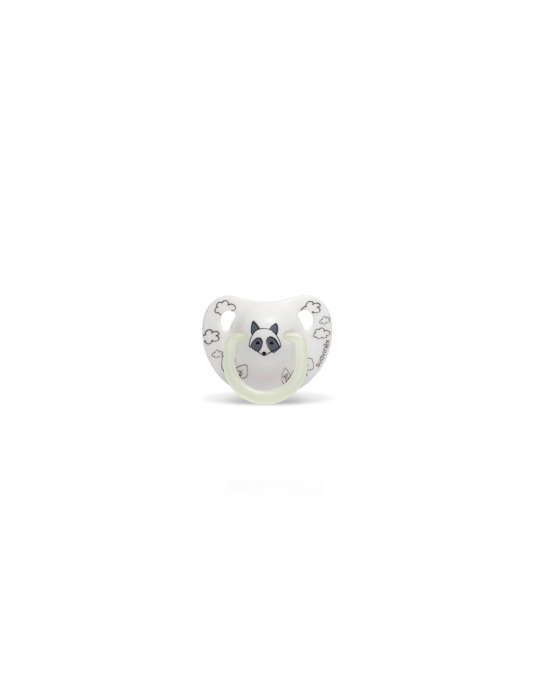 SUAVINEX CHUPETE NOCHE Y DÍA LATEX 0-6 MESES 6 SUAVINEX CHUPETE NOCHE Y DÍA LATEX 0-6 MESES - Imagen 4