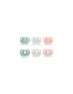 SUAVINEX CHUPETE EVOLUTION SILICONA 0-6M