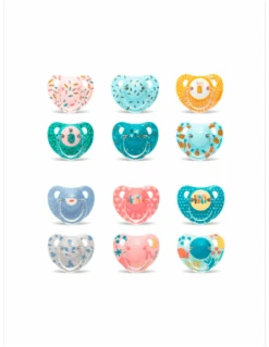 SUAVINEX CHUPETE FUSION ANATOMICO LATEX +12M 2UN