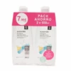 SUAVINEX DETERGENTE BIBERON TETINA 500 ML DUPLO -Ibanez Farmacia Tienda suavinex detergente biberon y tetina duplo 2 x 500 ml