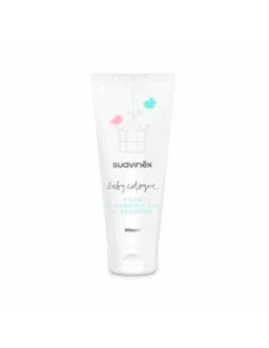 SUAVINEX GEL CHAMPU BABY COLONIA 200 ML