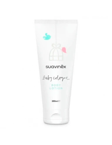 SUAVINEX LOCION HYDRATANTE BABY COLONIA 200 ML 3 SUAVINEX LOCION HYDRATANTE BABY COLONIA 200 ML