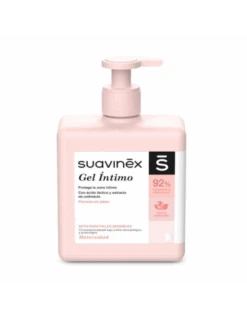 SUAVINEX MAMÁ GEL ÍNTIMO 400 ML