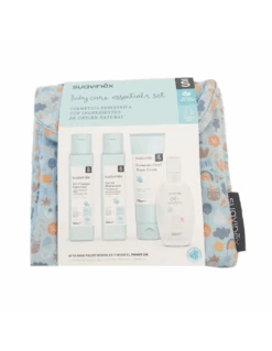 SUAVINEX NECESER VIAJE BABY CARE ESSENTIAL NIÑO