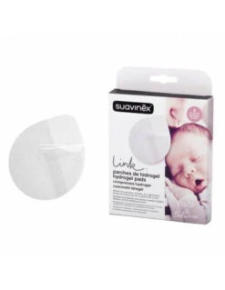 SUAVINEX PARCHES HIDROGEL 4 PARCHES