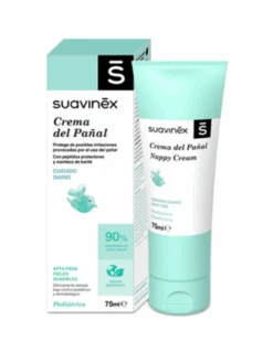 SUAVINEX PEDIATRIC CREMA PAÑAL 75 ML